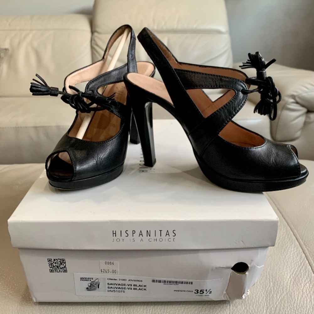 Hispanitas Heels